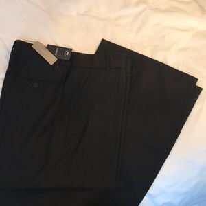 Tall Hutton Trouser - super 120s wool